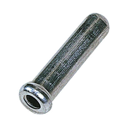 Shimano Endkappe für Schaltzug 1,2 mm für Seilzug Aluminium Silber 2 Stück