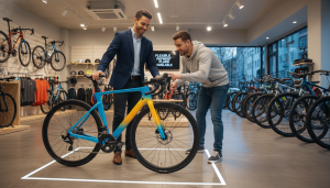 Fahrrad bestellen auf Raten ohne Bonitätsprüfung