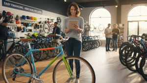 Fahrrad bestellen auf Rechnung